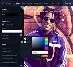 Bandzoogle gallery image