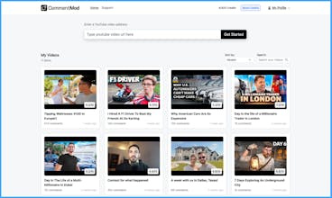 CommentMod gallery image