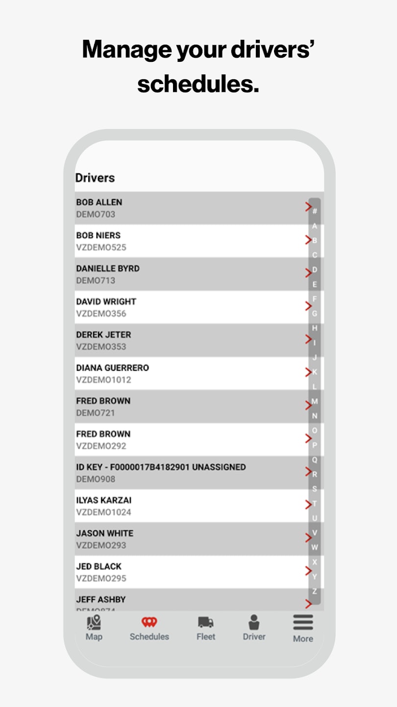 Verizon Connect gallery image