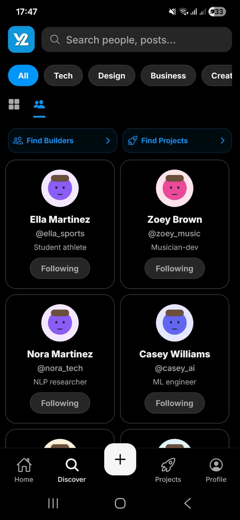 YouthLink screenshot 10