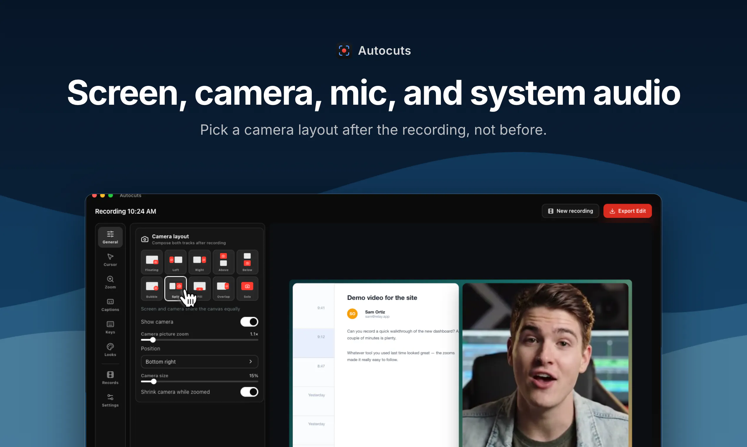 Autocuts gallery image