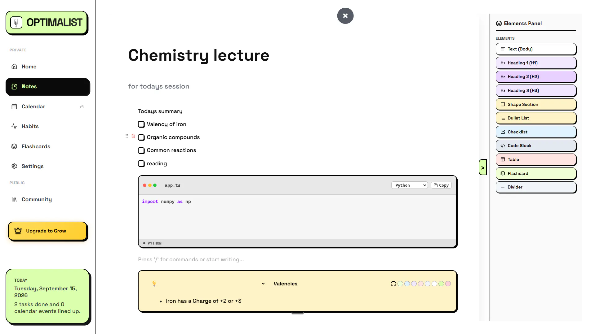 Screenshot 3