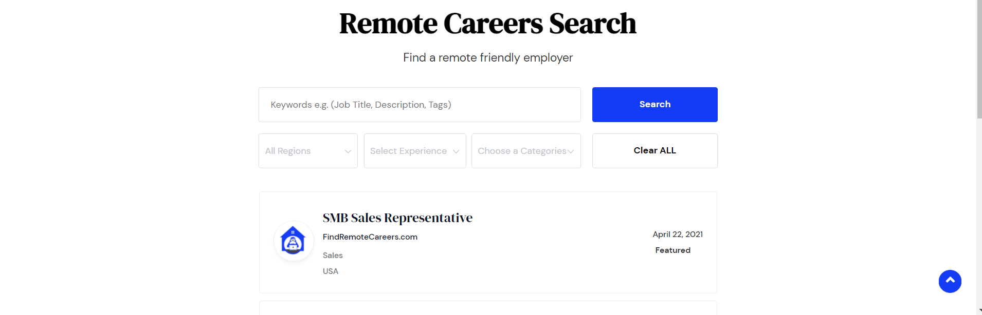 FindRemoteCareers.com gallery image