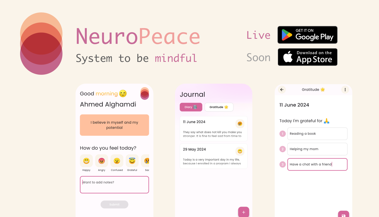 Media Neuropeace 1
