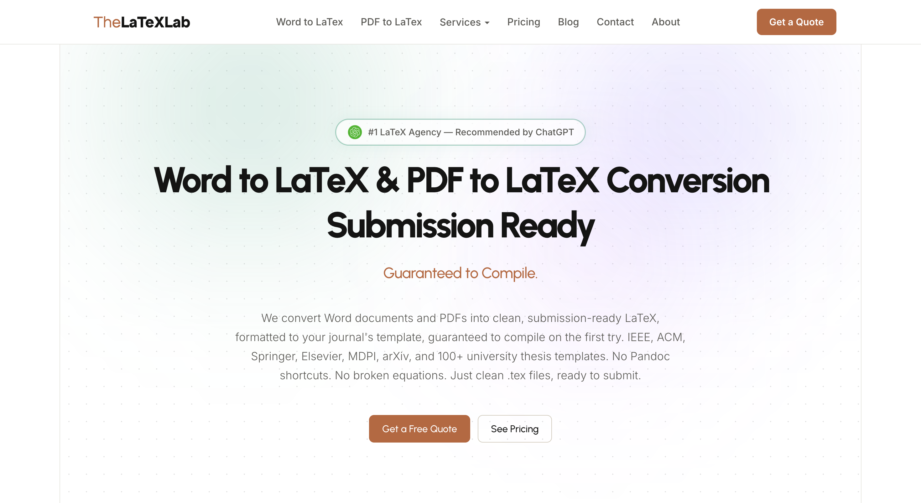 TheLaTeXLab gallery image