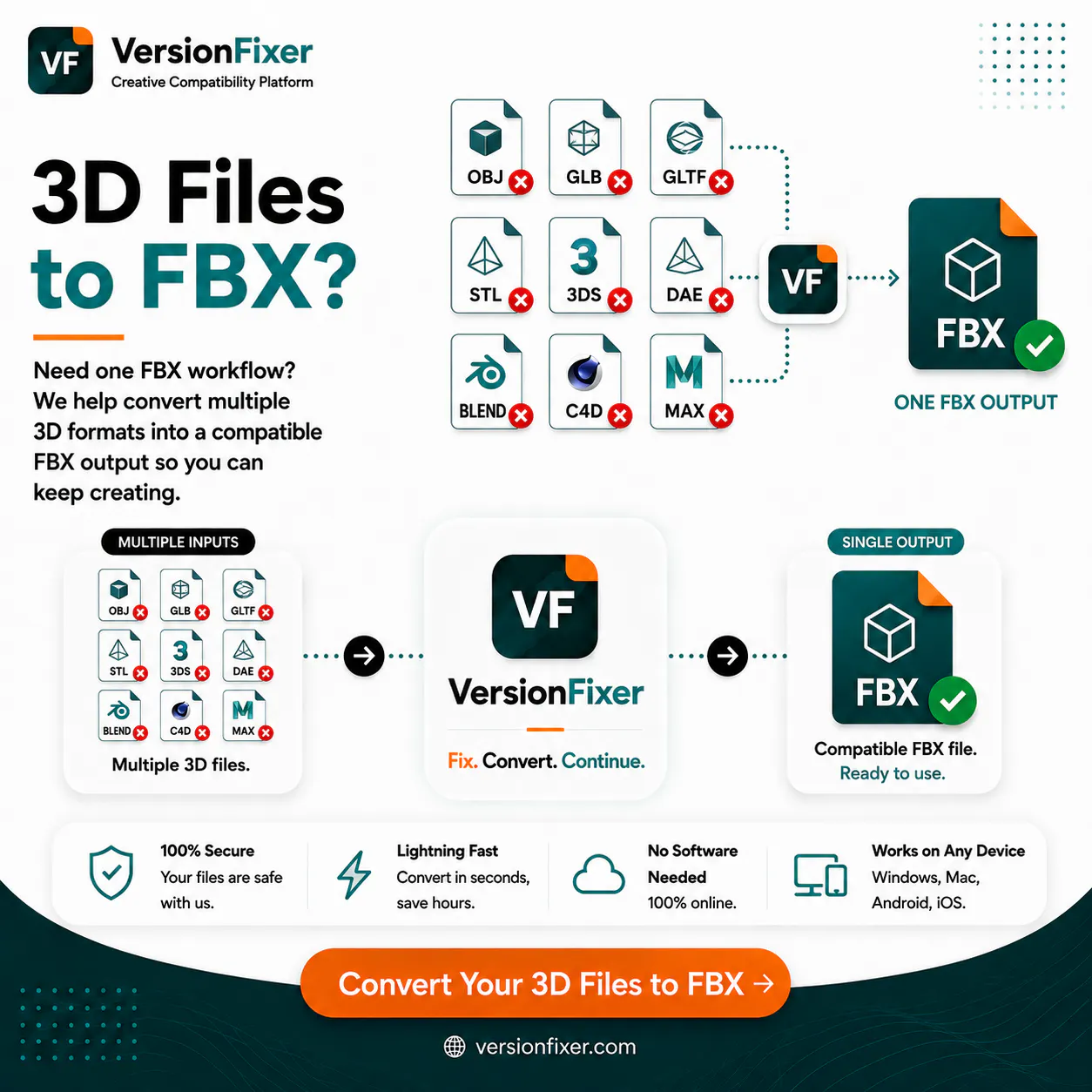 VersionFixer gallery image