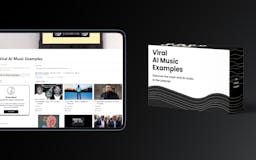 30+ Viral AI Music Examples media 1