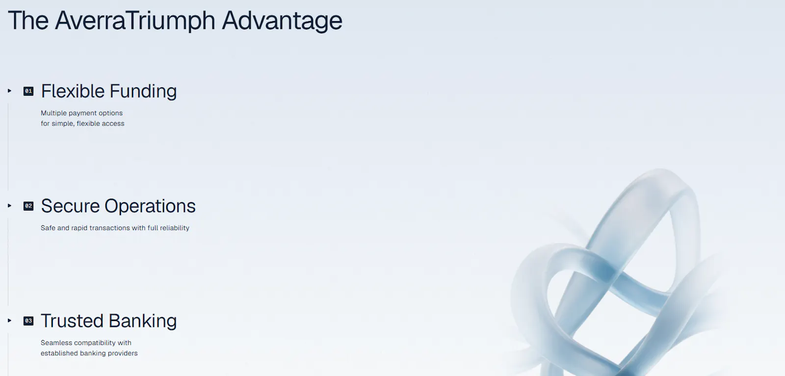 AverraTriumph screenshot 4
