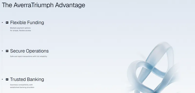 AverraTriumph screenshot 4