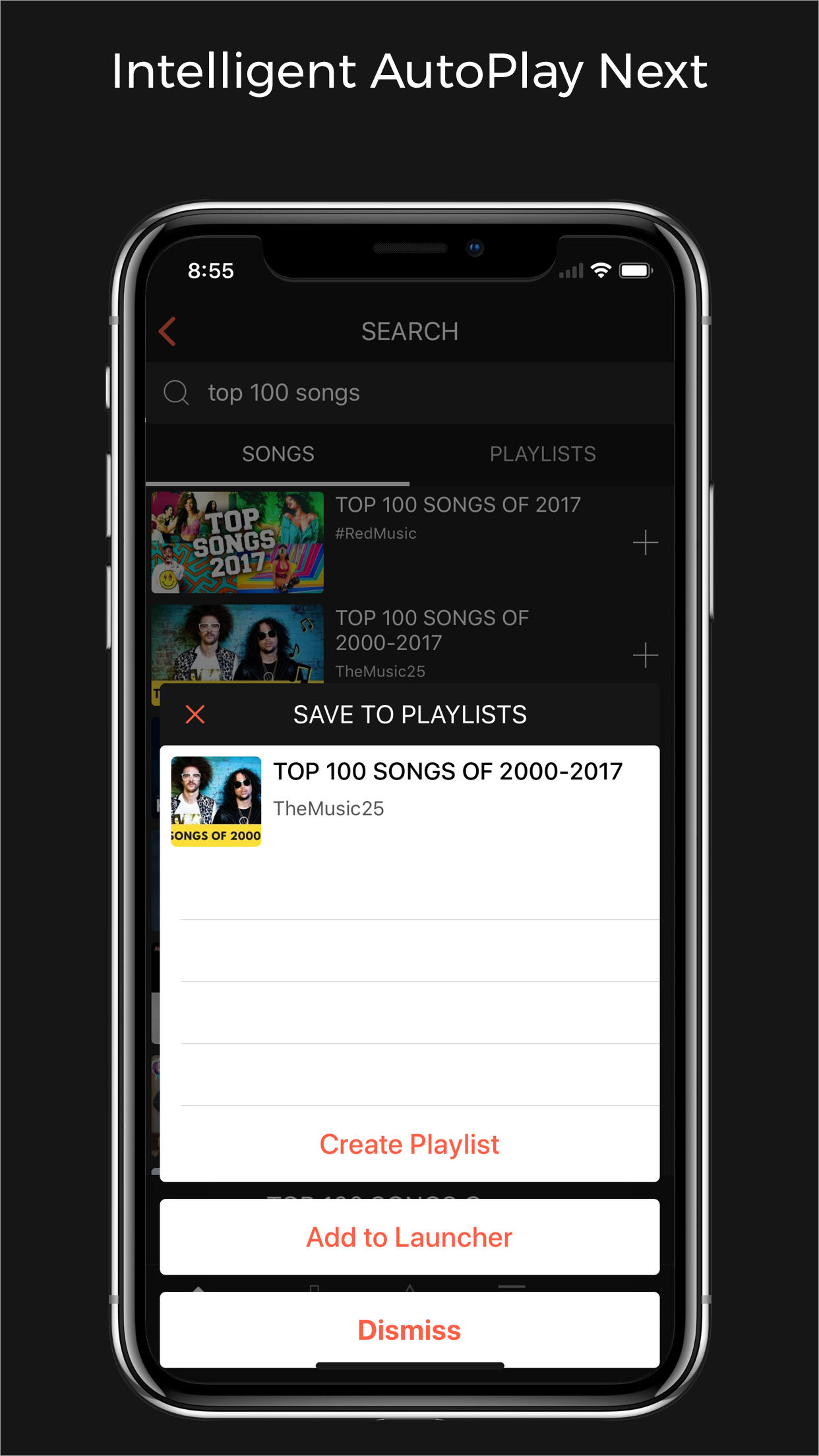 1Music - Play Endless YouTube Music in Background gallery image