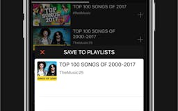 1Music - Play Endless YouTube Music in Background media 3