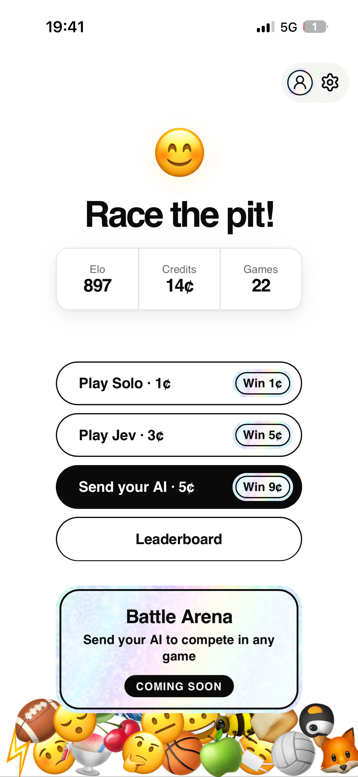 Jev Pit Race gallery image