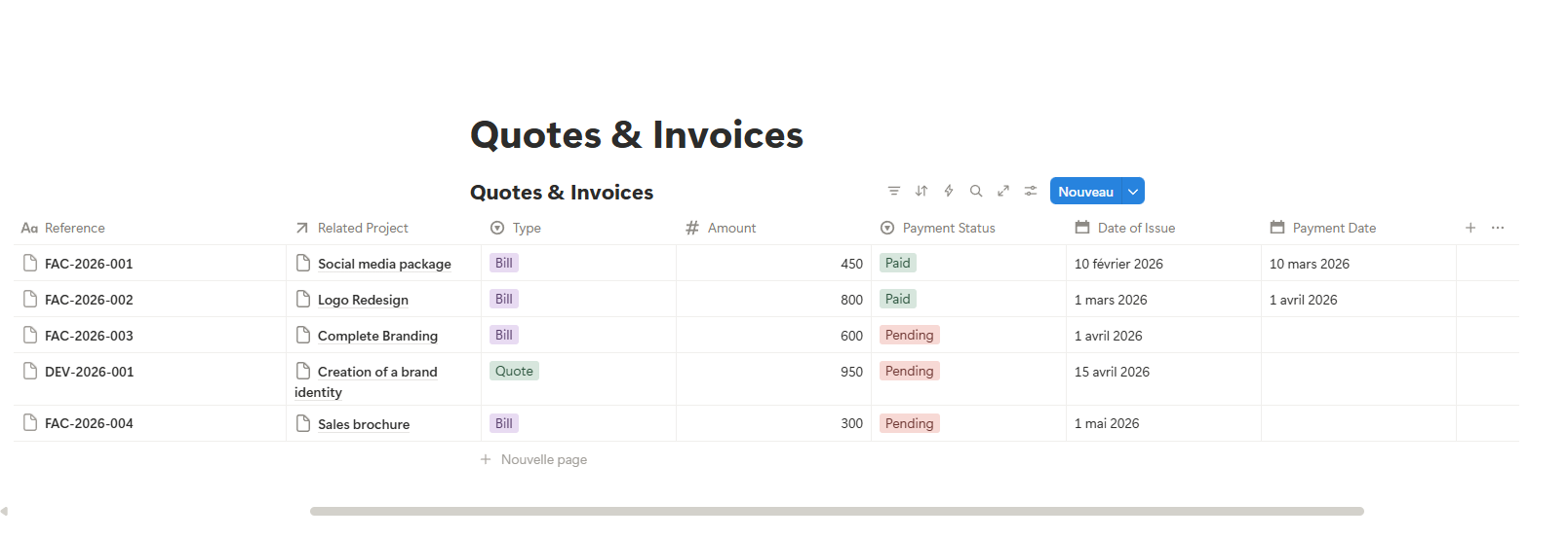 Freelance Creative Bundle gallery image