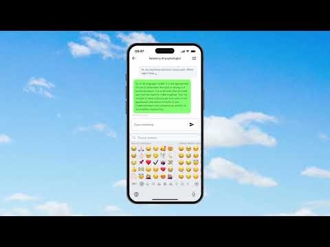 startuptile Noworry AI Psychologist-Chat with AI psychologist and mental health activities 