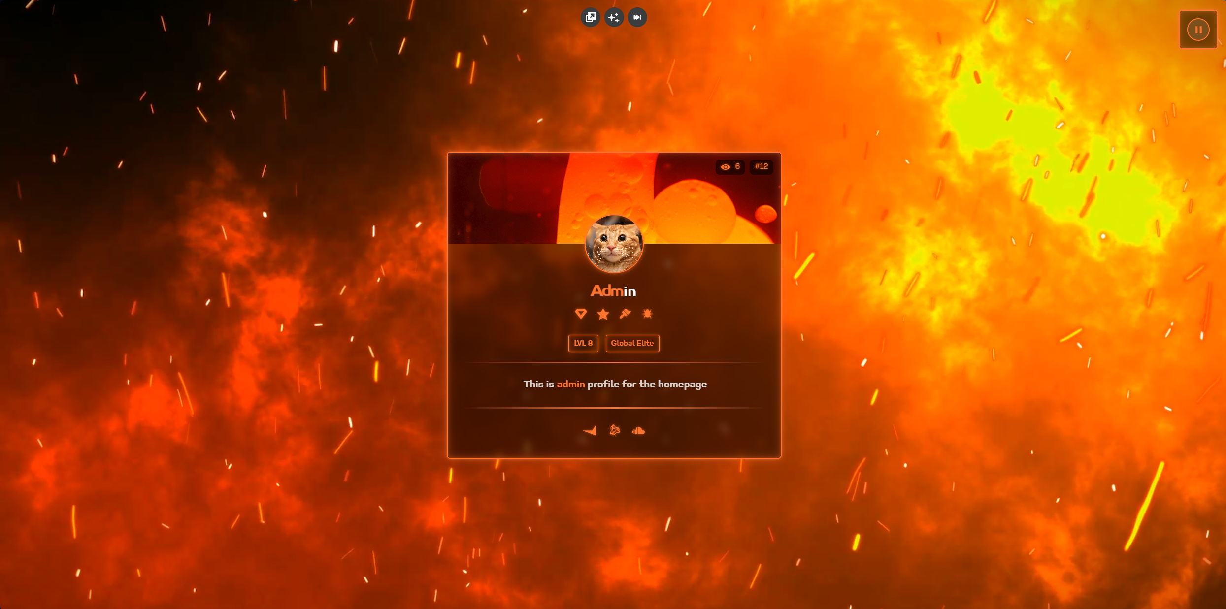 evilkitty - Screenshot 3 showing product features and functionality