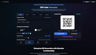 VantorKit — Private Web Tools gallery image