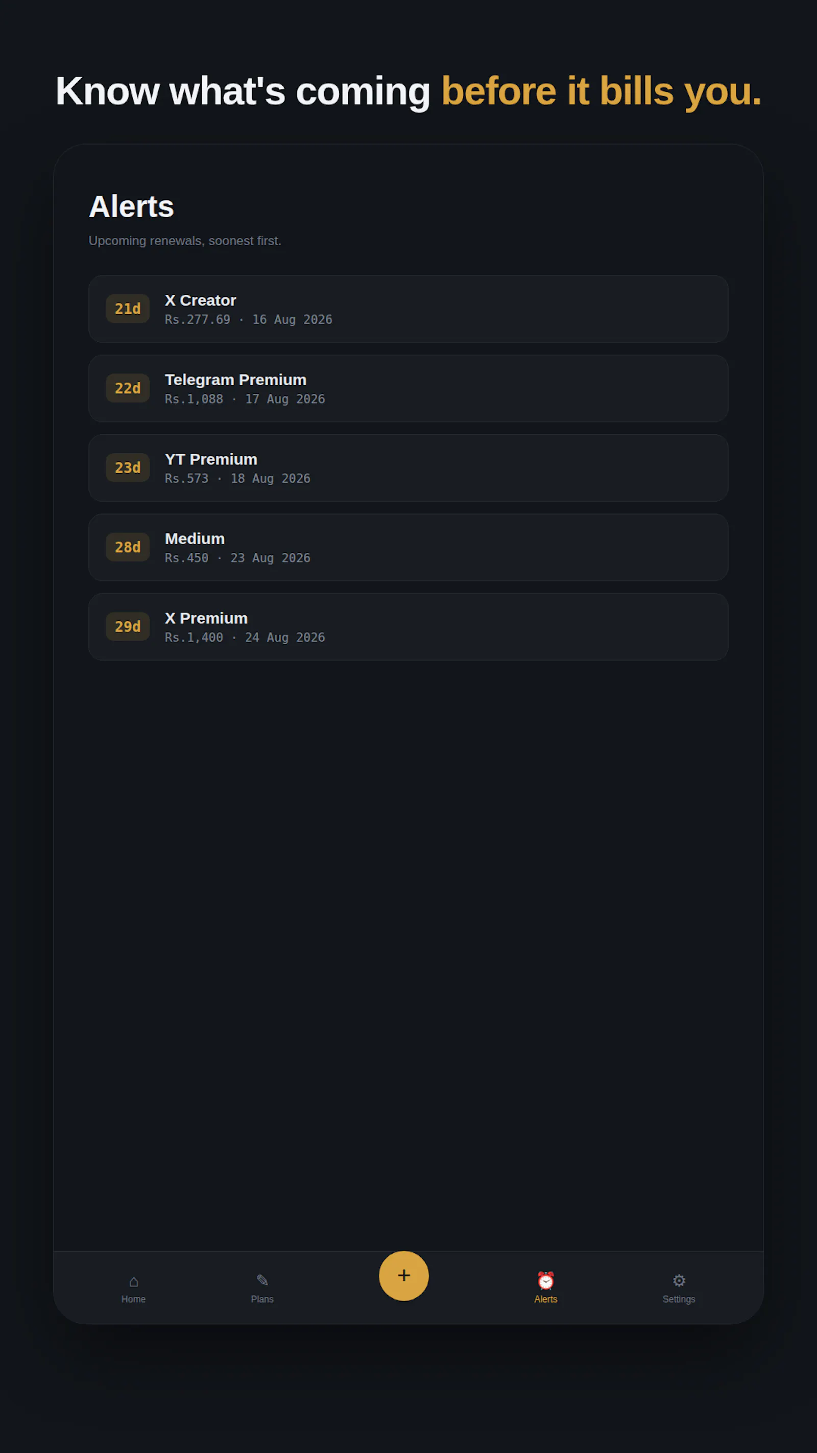 Renuway screenshot 3