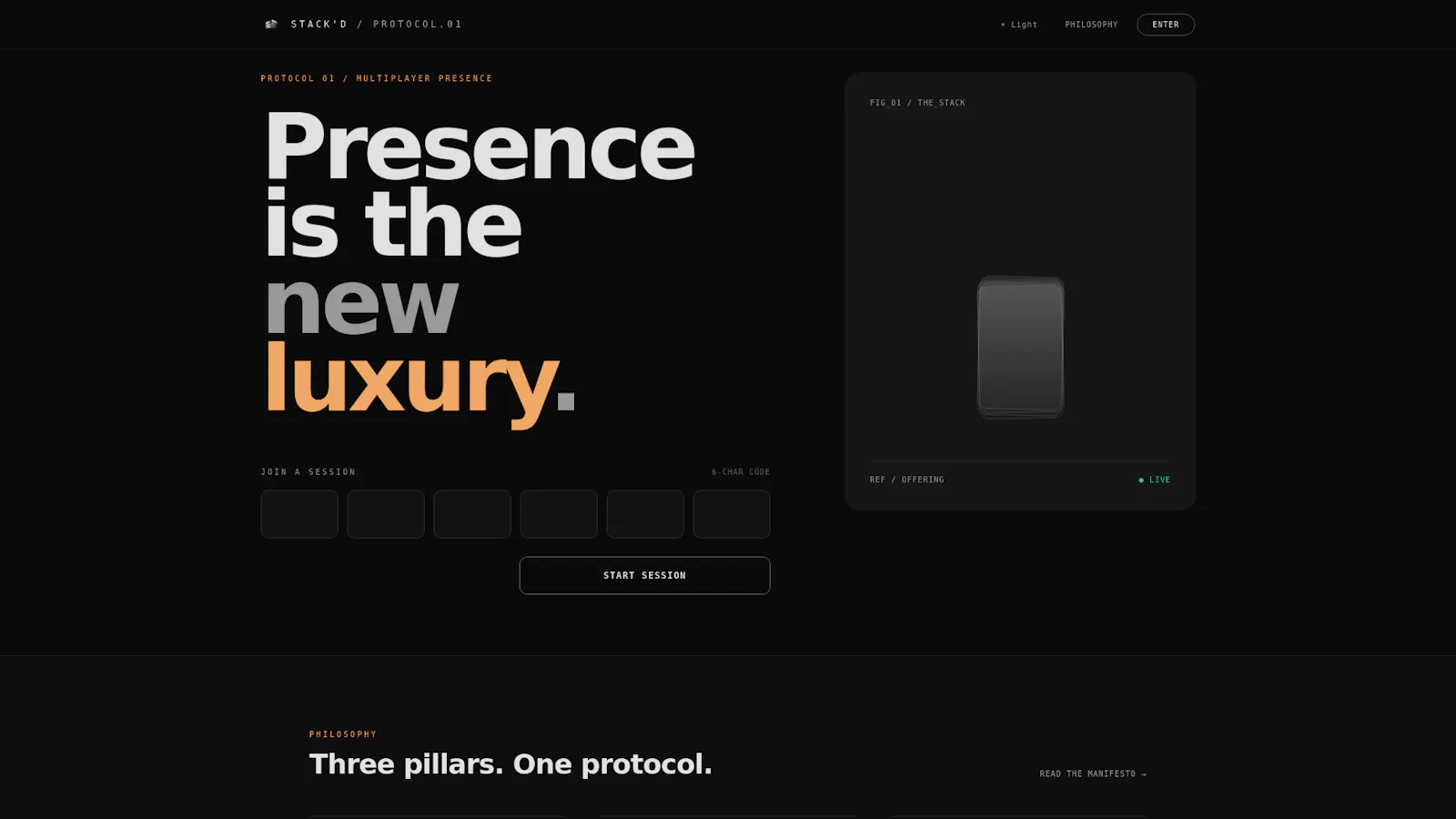 Stack'd  screenshot 1