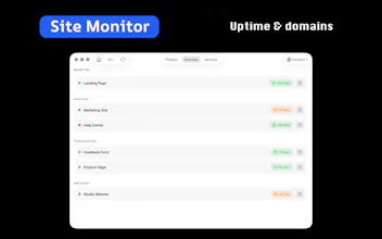 qdBox — Projects, Tasks & Revenue gallery image
