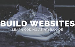 Learn HTML for free! media 1