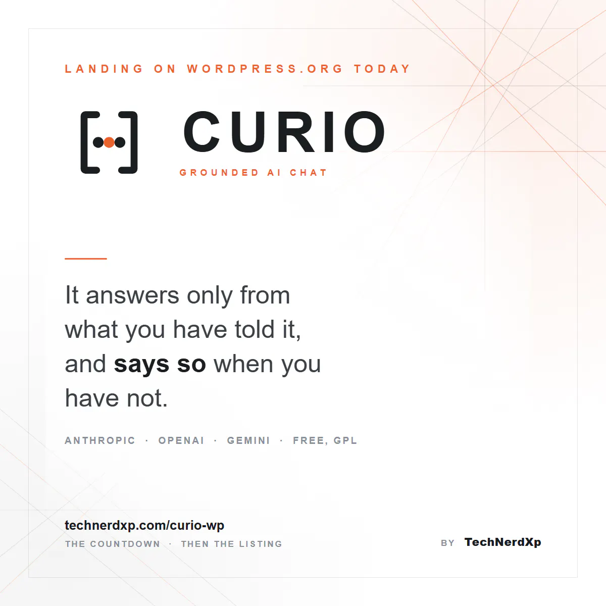 Curio AI Chat gallery image
