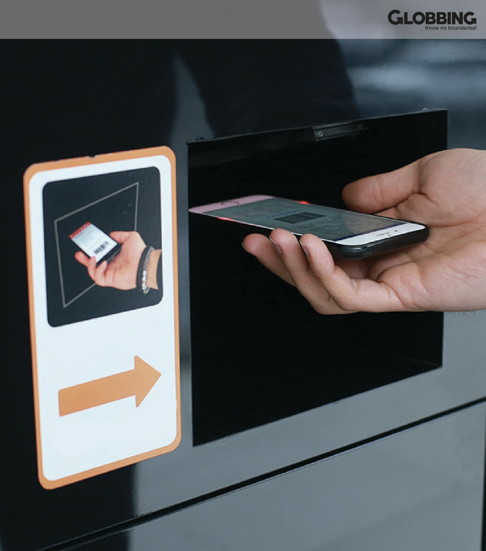 Globbing gallery image