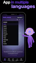 Soulo - Voice Journal with an AI Mind gallery image