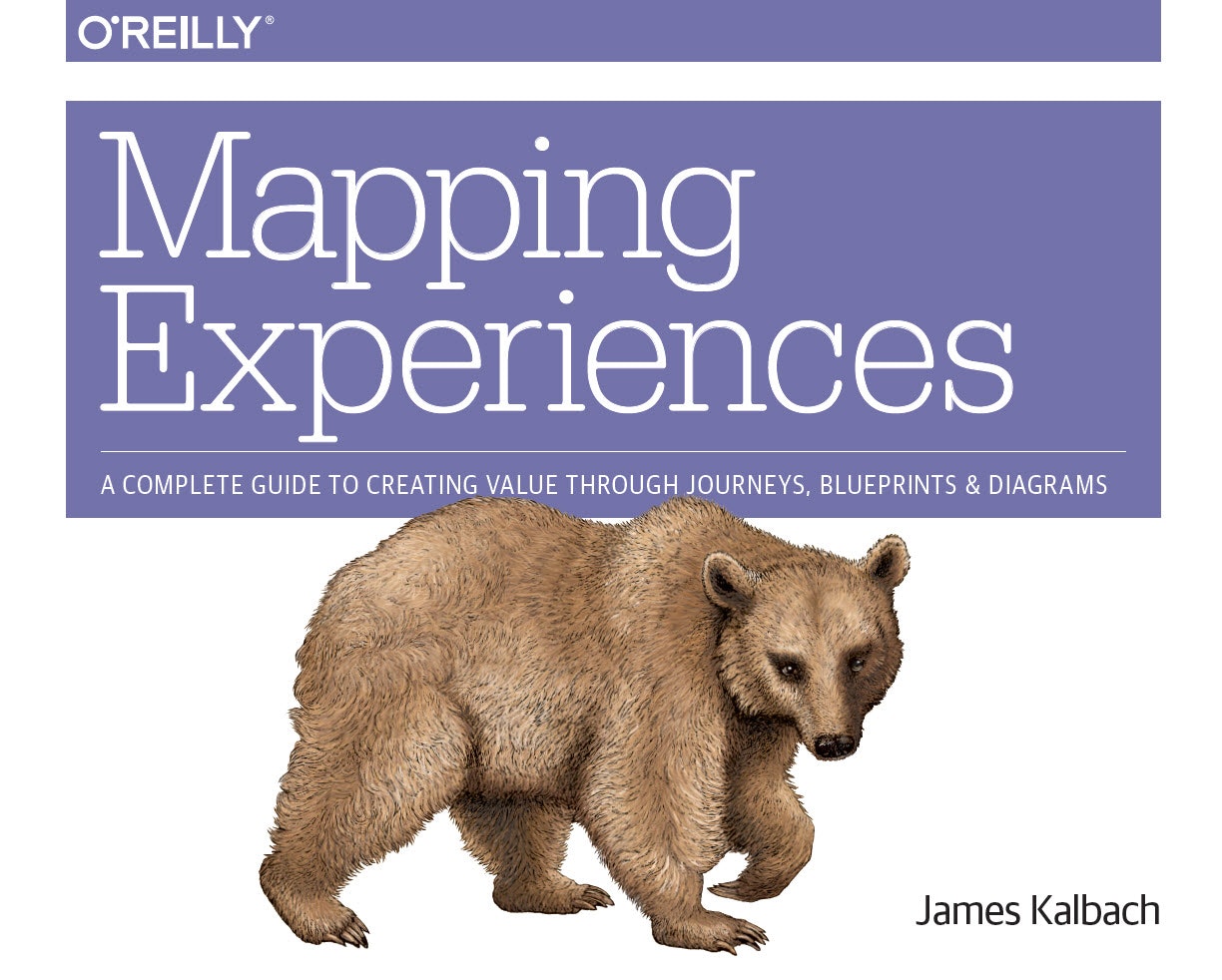 Mapping Experiences