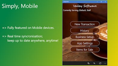 Simple PoS (Discontinued) gallery image