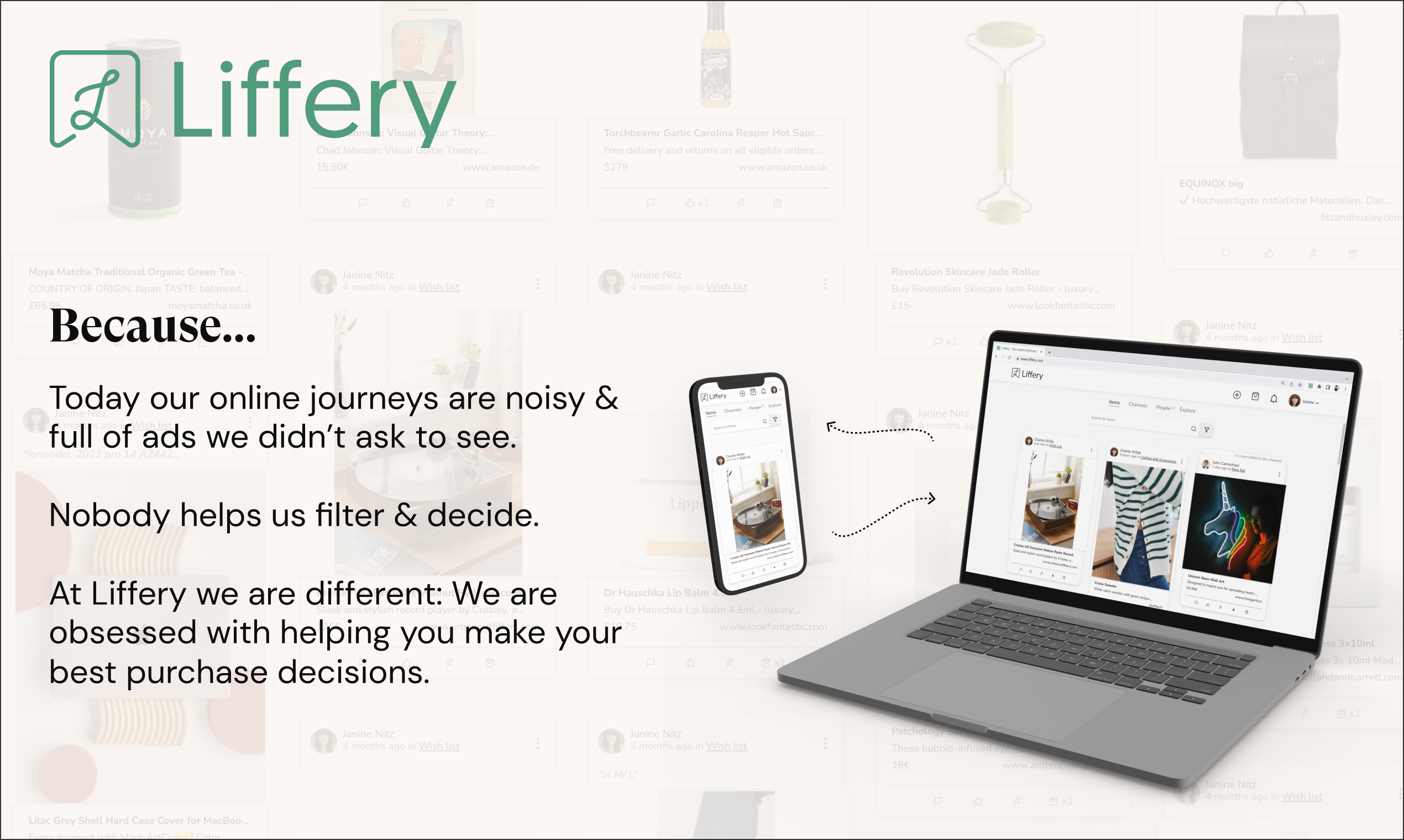 Liffery gallery image