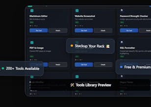 ToolRackly gallery image