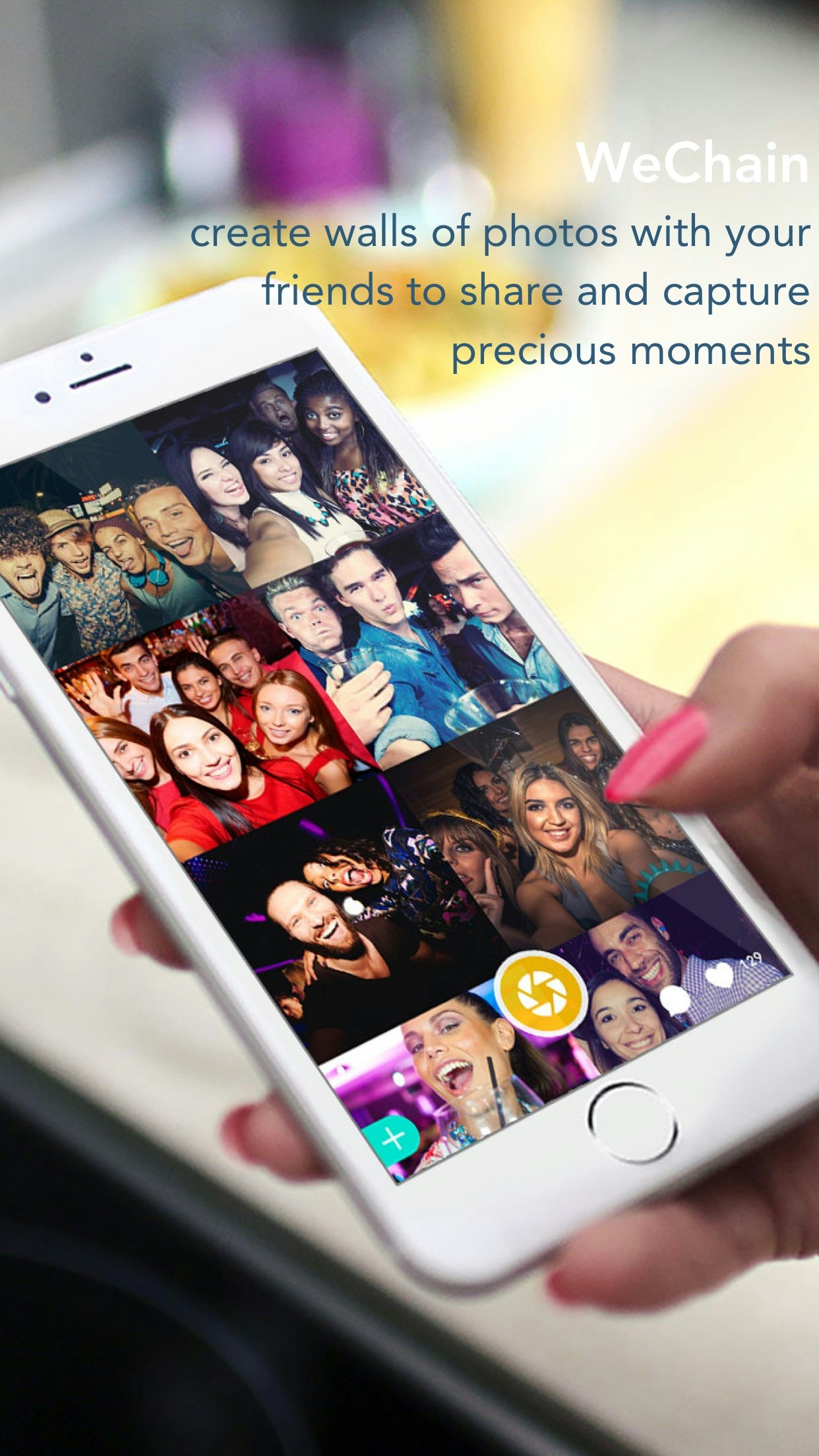 WeChain gallery image