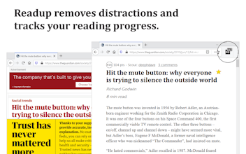 Readup gallery image