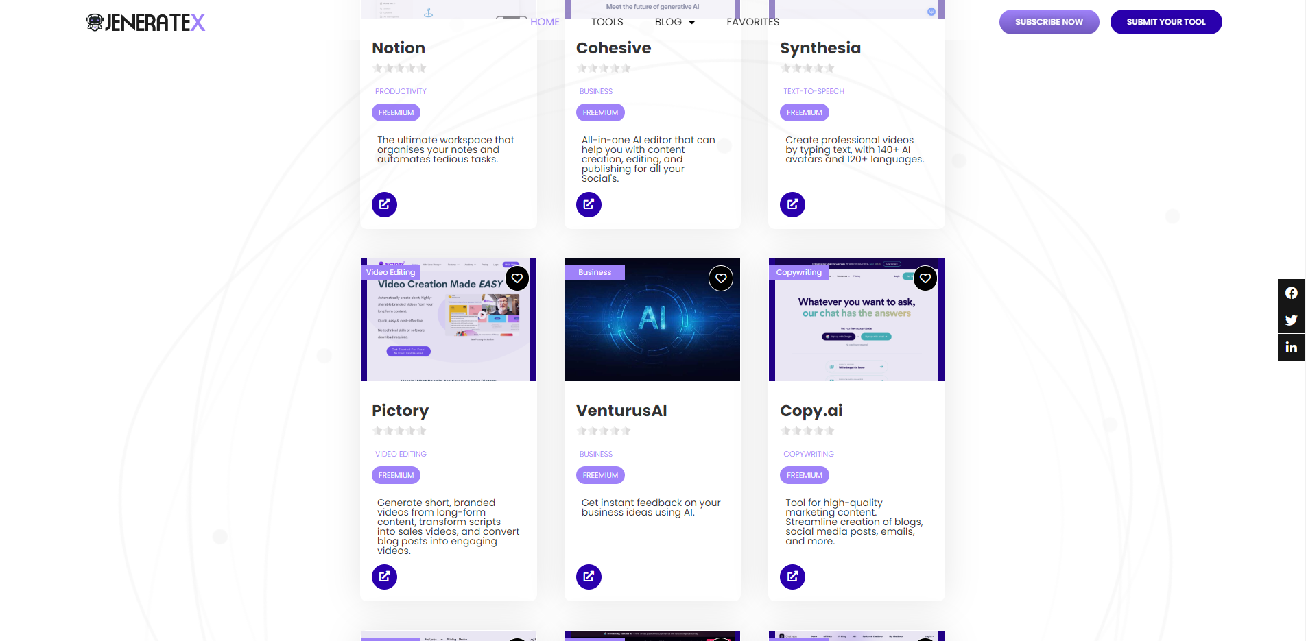 jenerateX media 2
