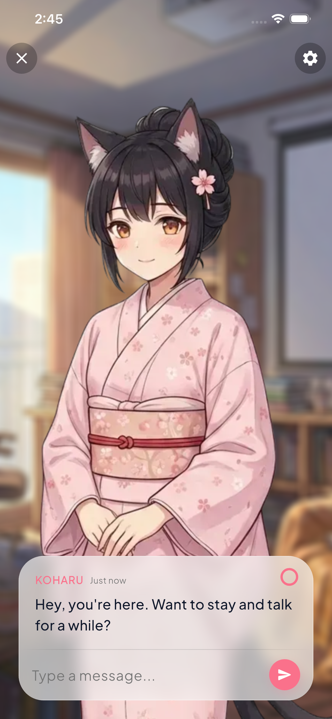 FantasyGals: AI Romance gallery image