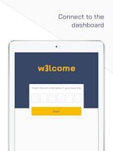 W3lcome - Visitor Management System gallery image