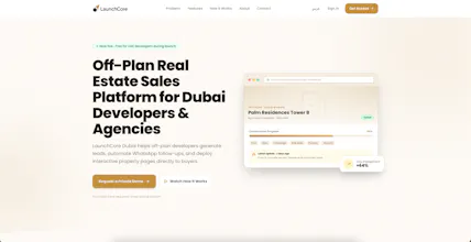 LaunchCore gallery image