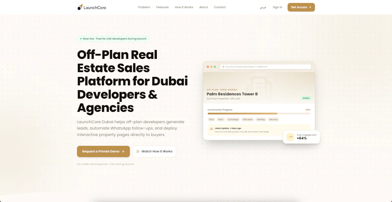 LaunchCore screenshot 8