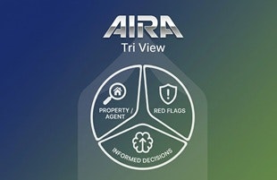 AIRA Tri View - Main product screenshot demonstrating key features and user interface