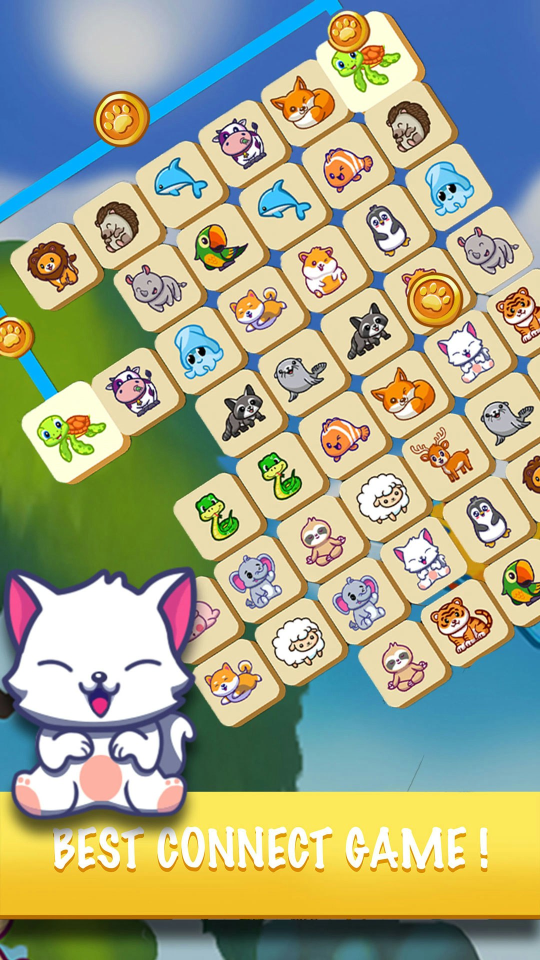 Connect animal - relax gallery image