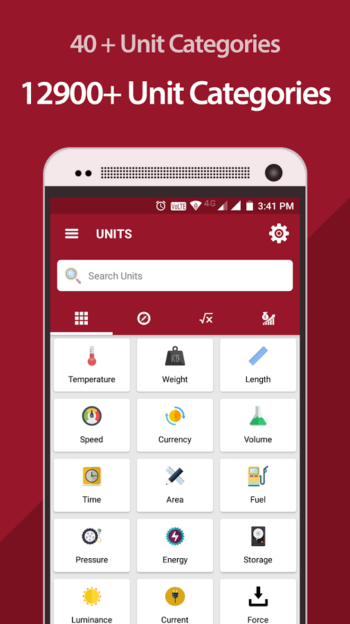 Unit Converter gallery image