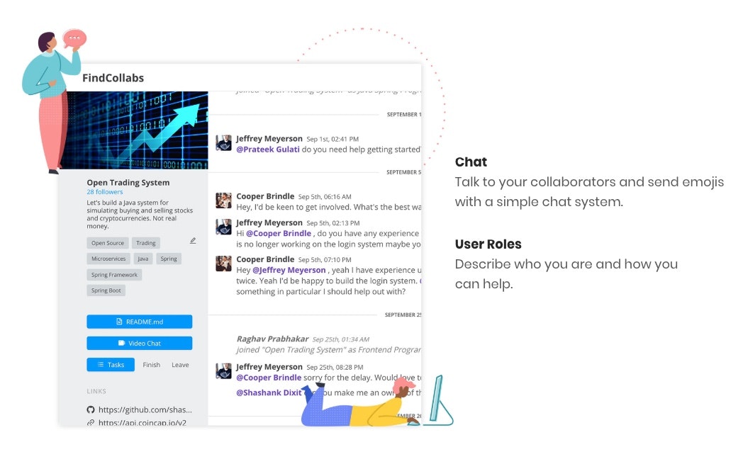 FindCollabs gallery image