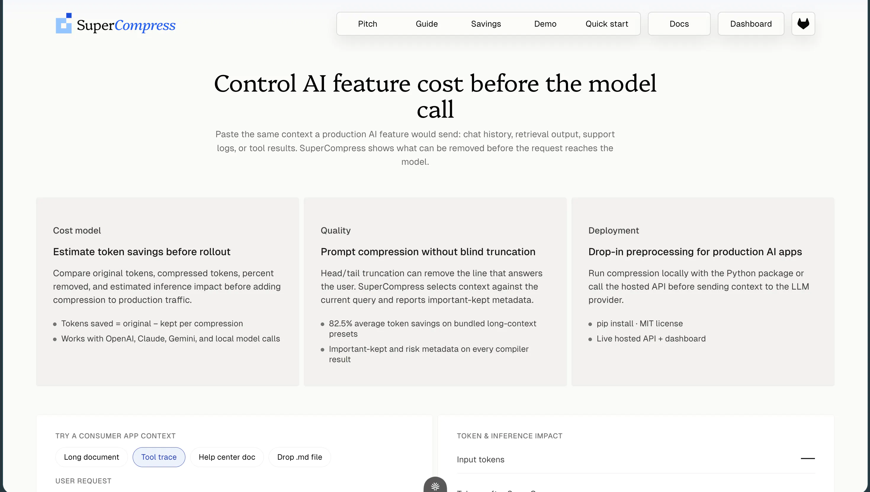 SuperCompress gallery image