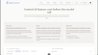 SuperCompress gallery image