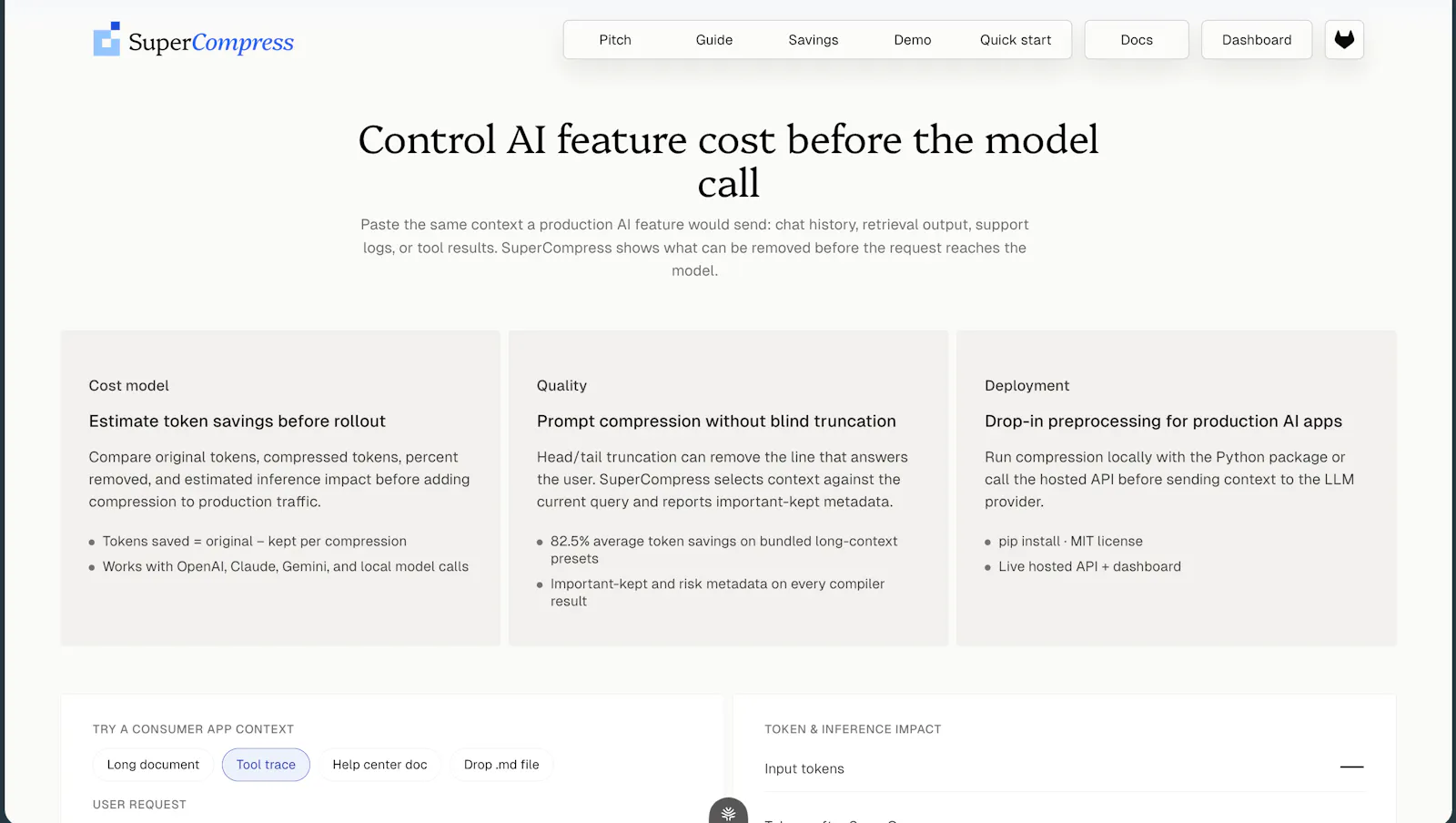 SuperCompress screenshot 9
