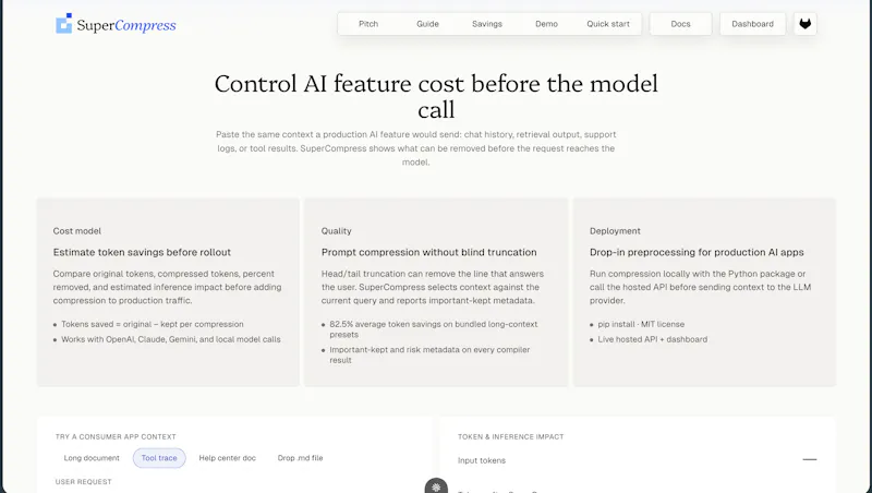 SuperCompress screenshot 9