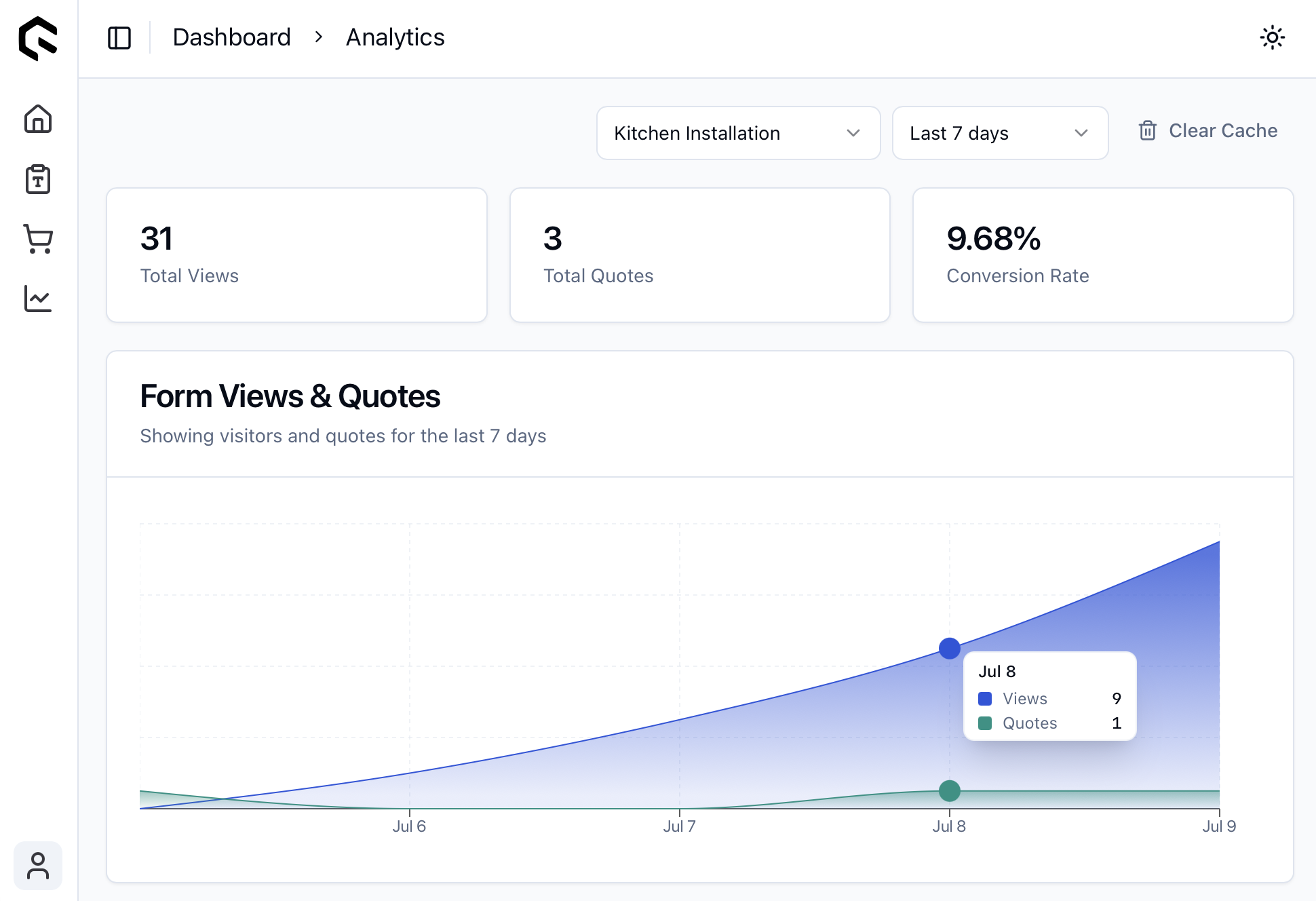 Quotify gallery image