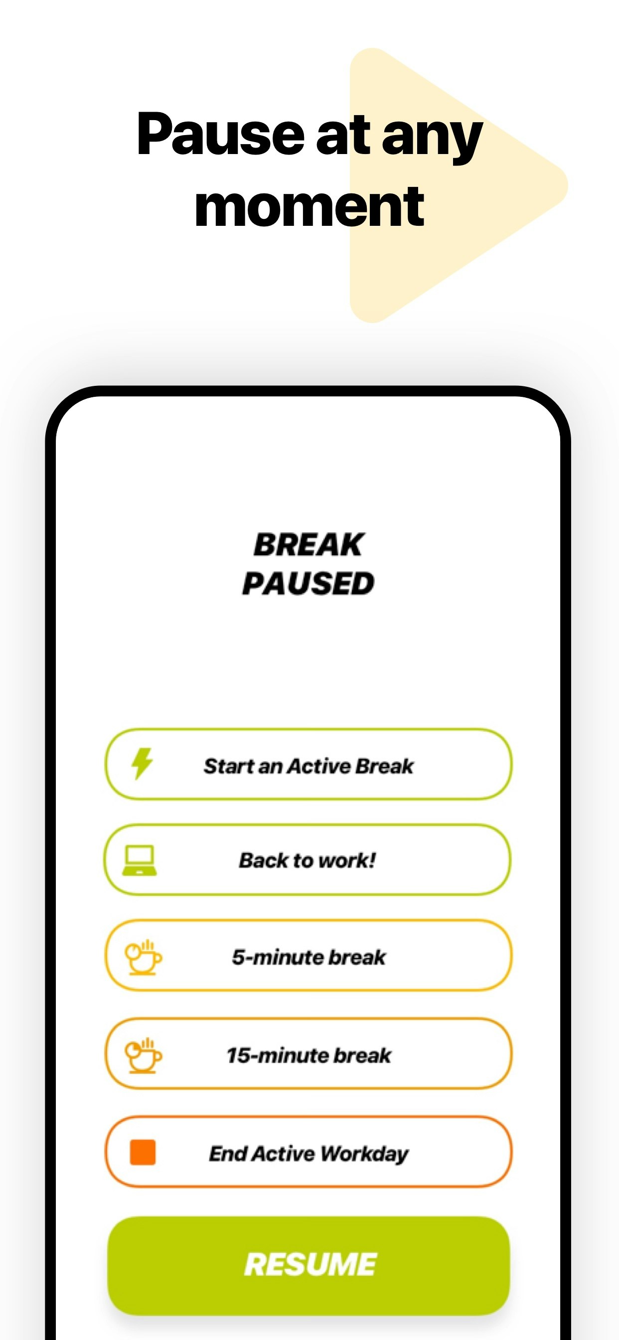 Active Workday gallery image