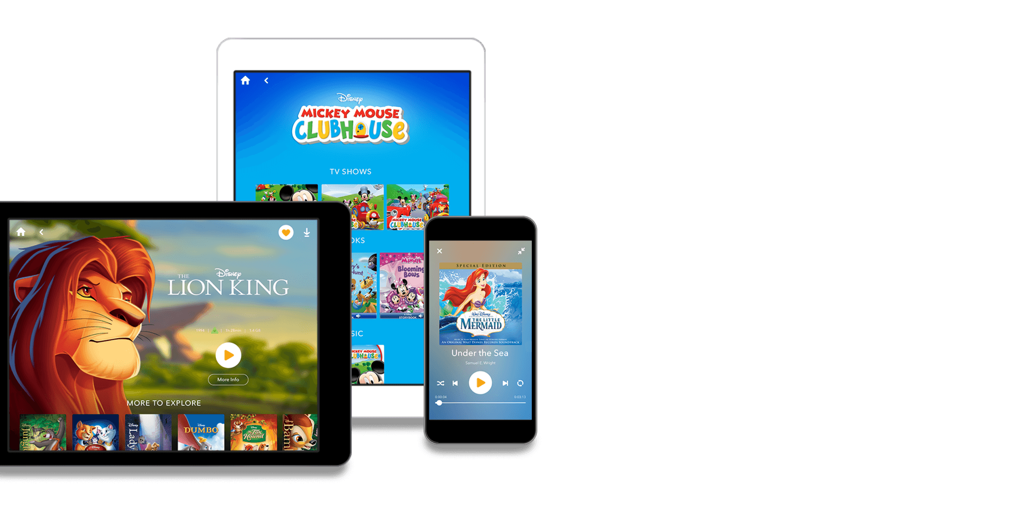 Disney Version of netflix (Only for UK now) gallery image