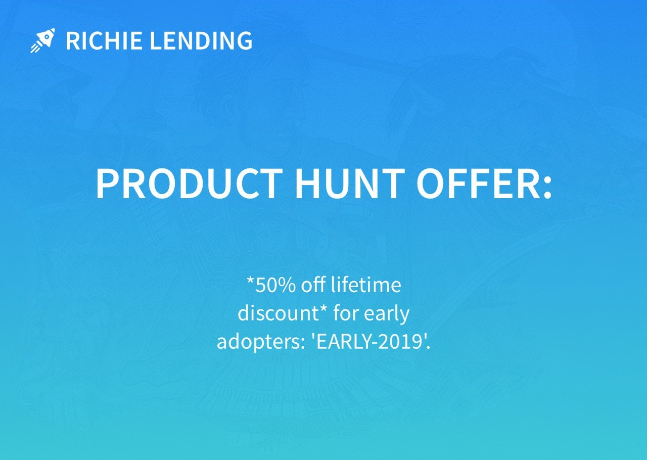 Richie Lending gallery image